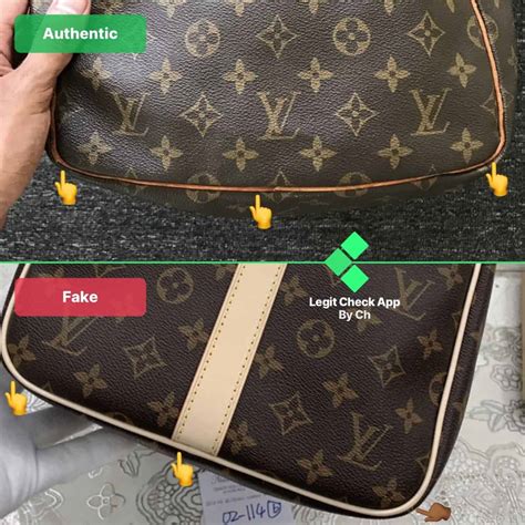 where to get fake louis bags|how to check if louis vuitton is real.